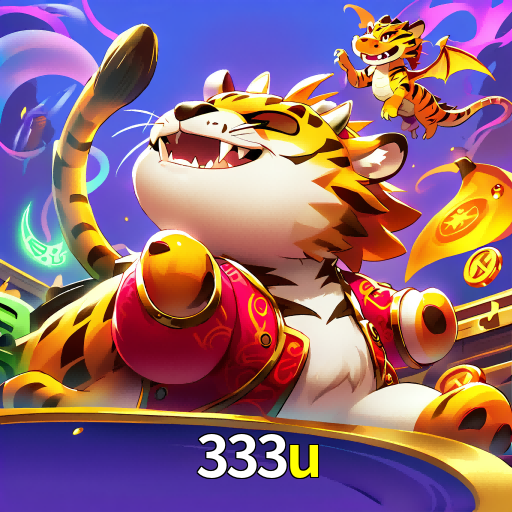 Imagem promocional da 333u mostrando a plataforma e suas vantagens